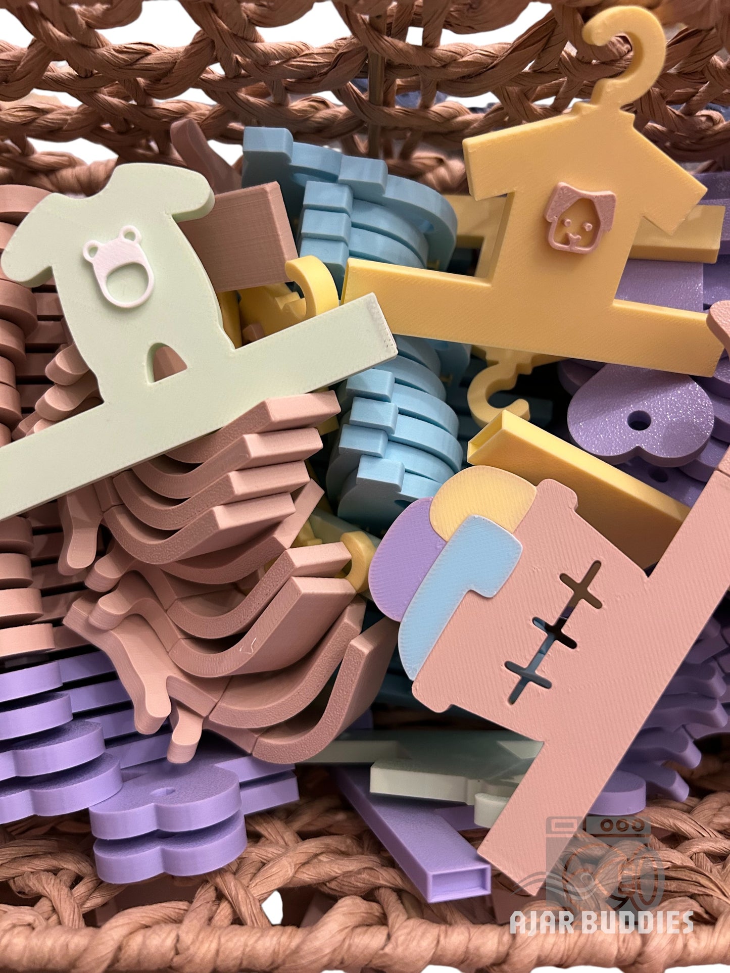 Ajar Buddy – Teddy Bear Edition