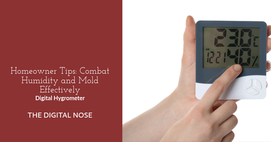 How to Detect Mold Before It Appears - The Digital Nose