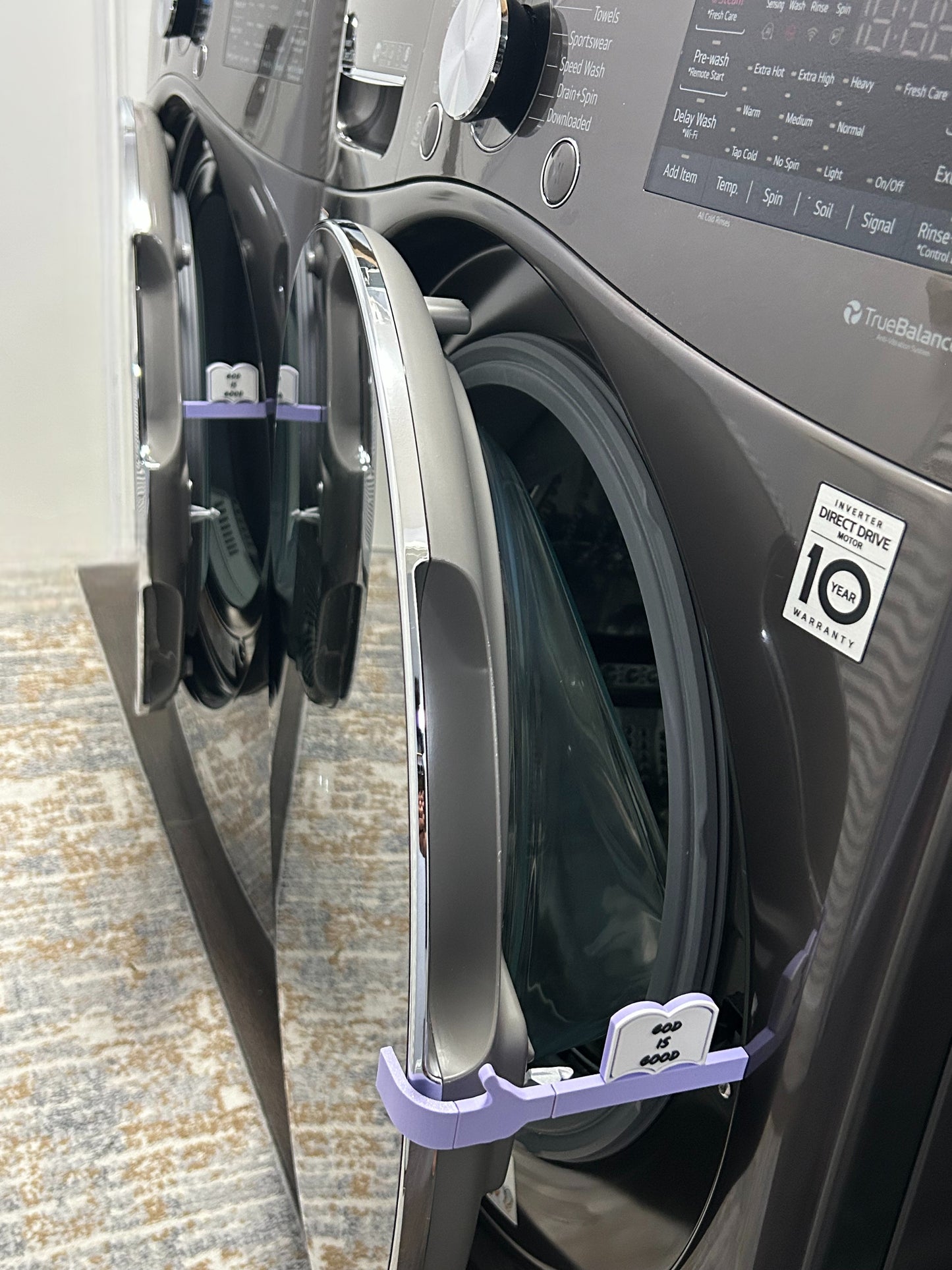 Ajar Buddy – God Is Good Edition