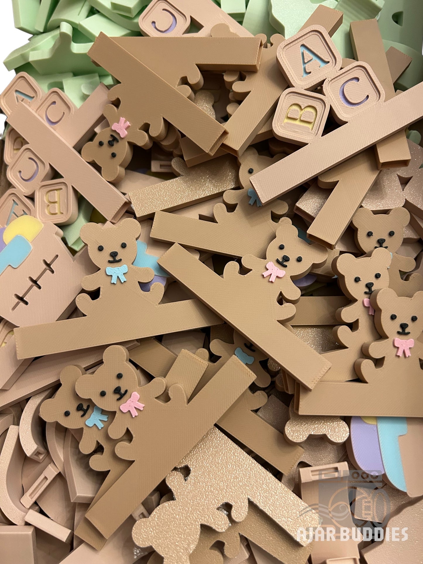 Ajar Buddy – God Is Good Edition