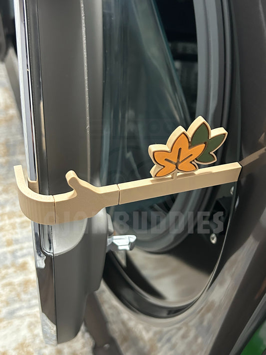 Ajar Buddy – Fall Leaves Edition