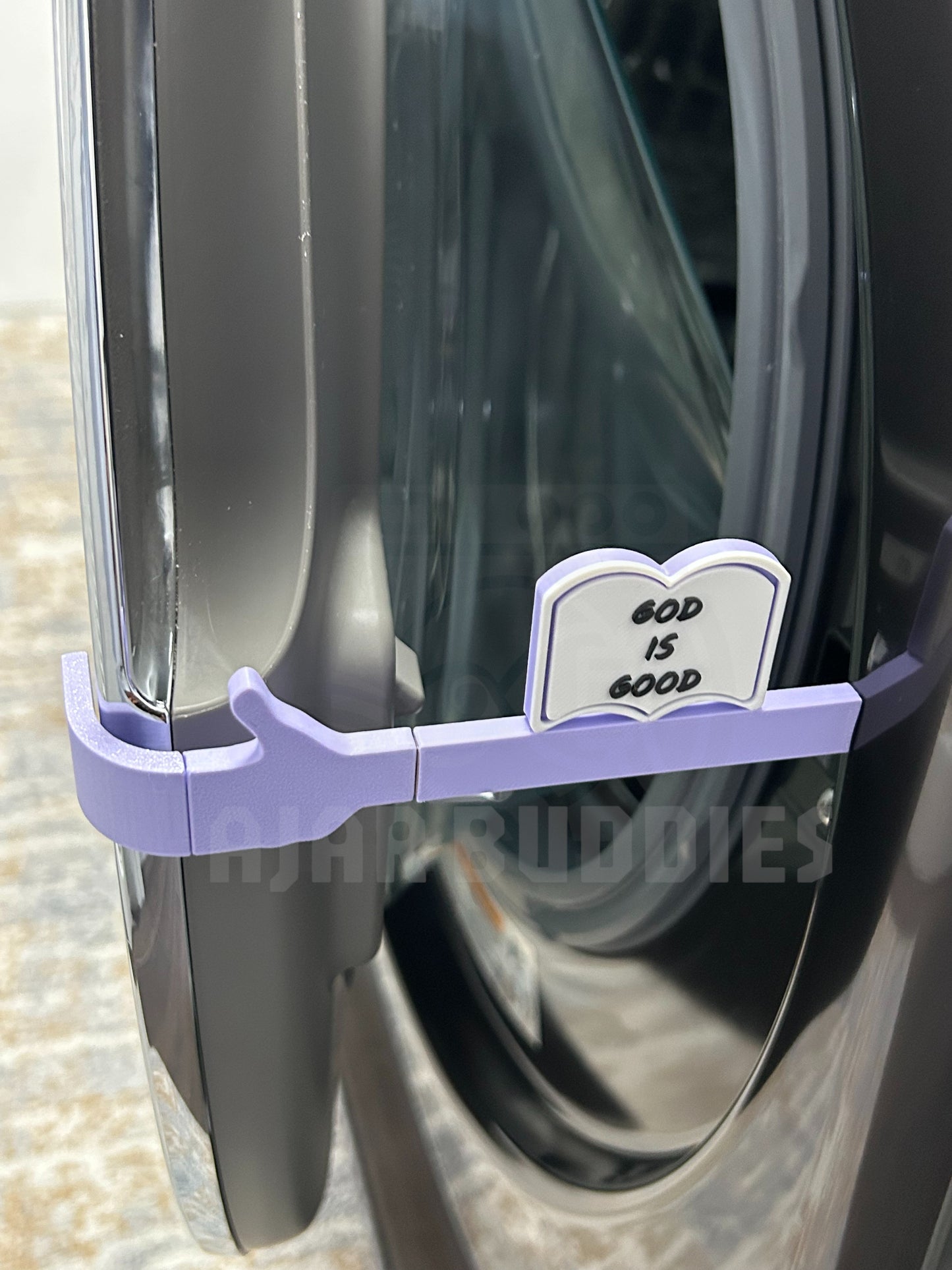 Ajar Buddy – God Is Good Edition