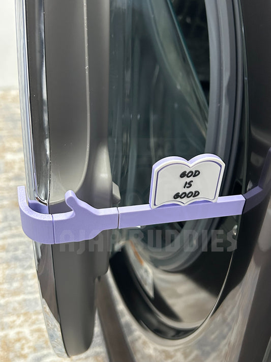 Ajar Buddy – God Is Good Edition