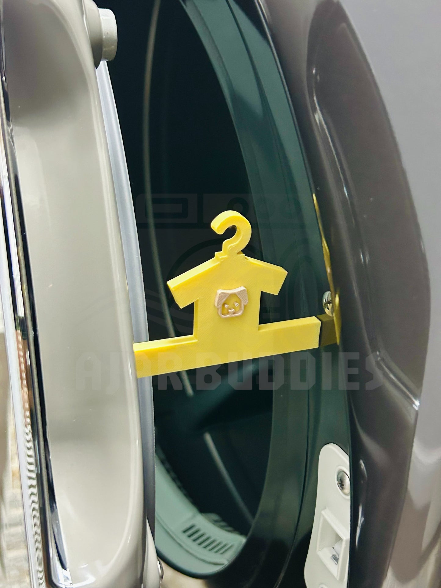 Ajar Buddy – Dog T-Shirt Edition