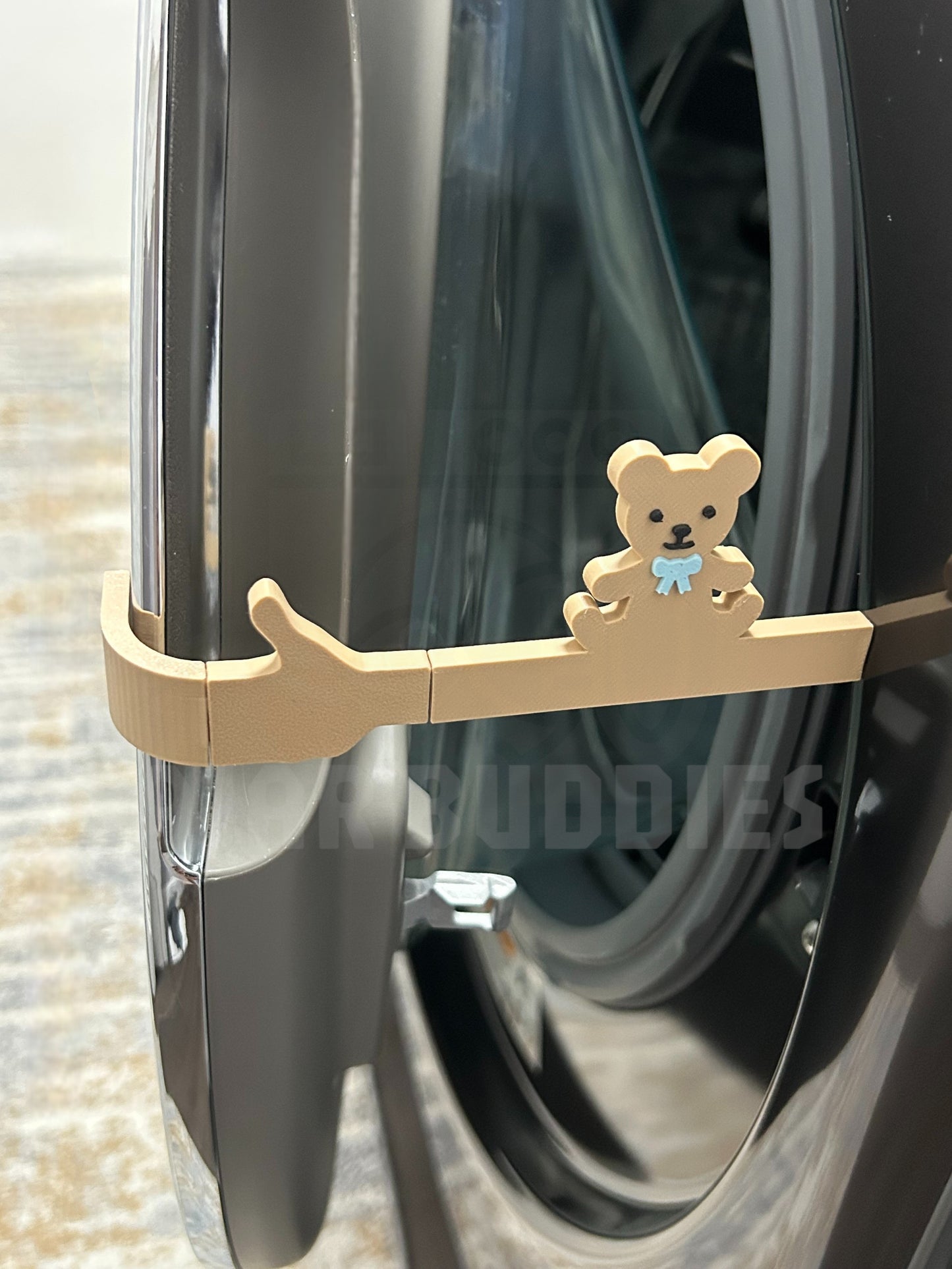 Ajar Buddy – Teddy Bear Edition