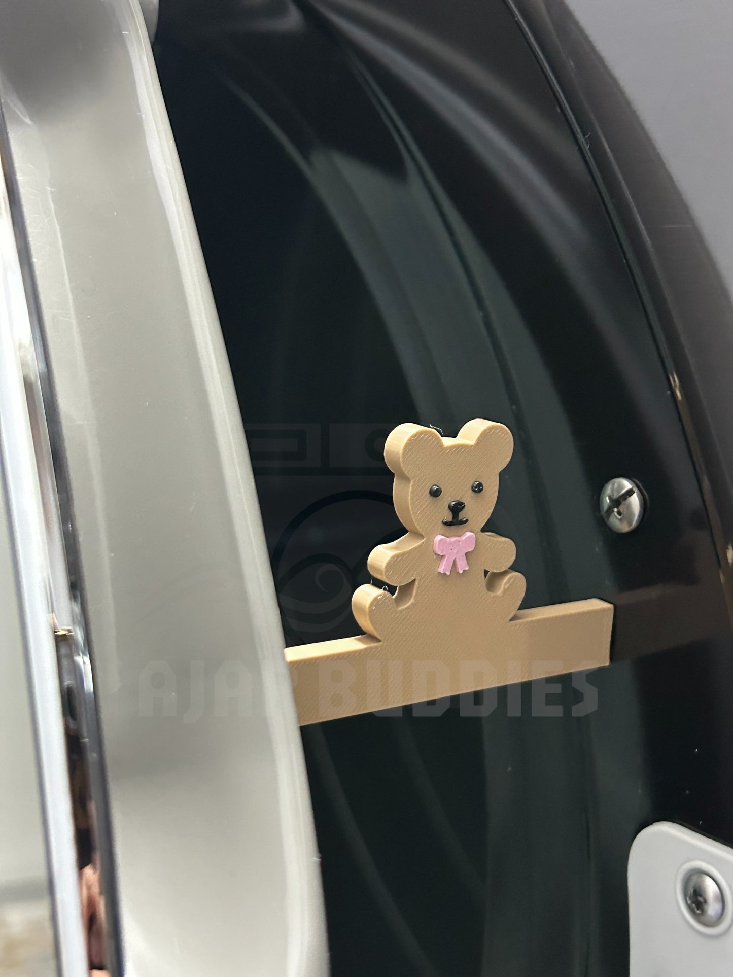 Ajar Buddy – Teddy Bear Edition