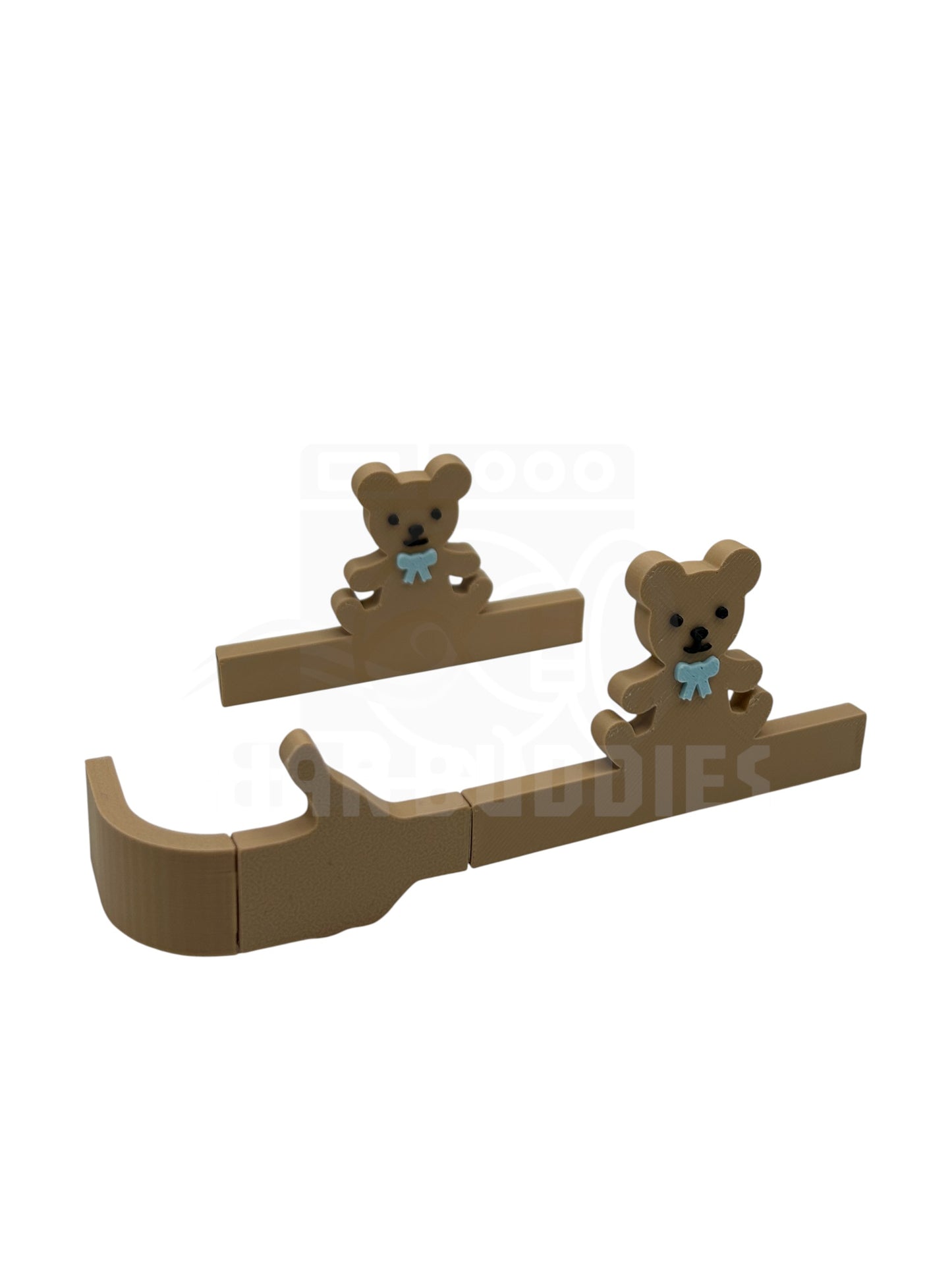 Ajar Buddy – Teddy Bear Edition